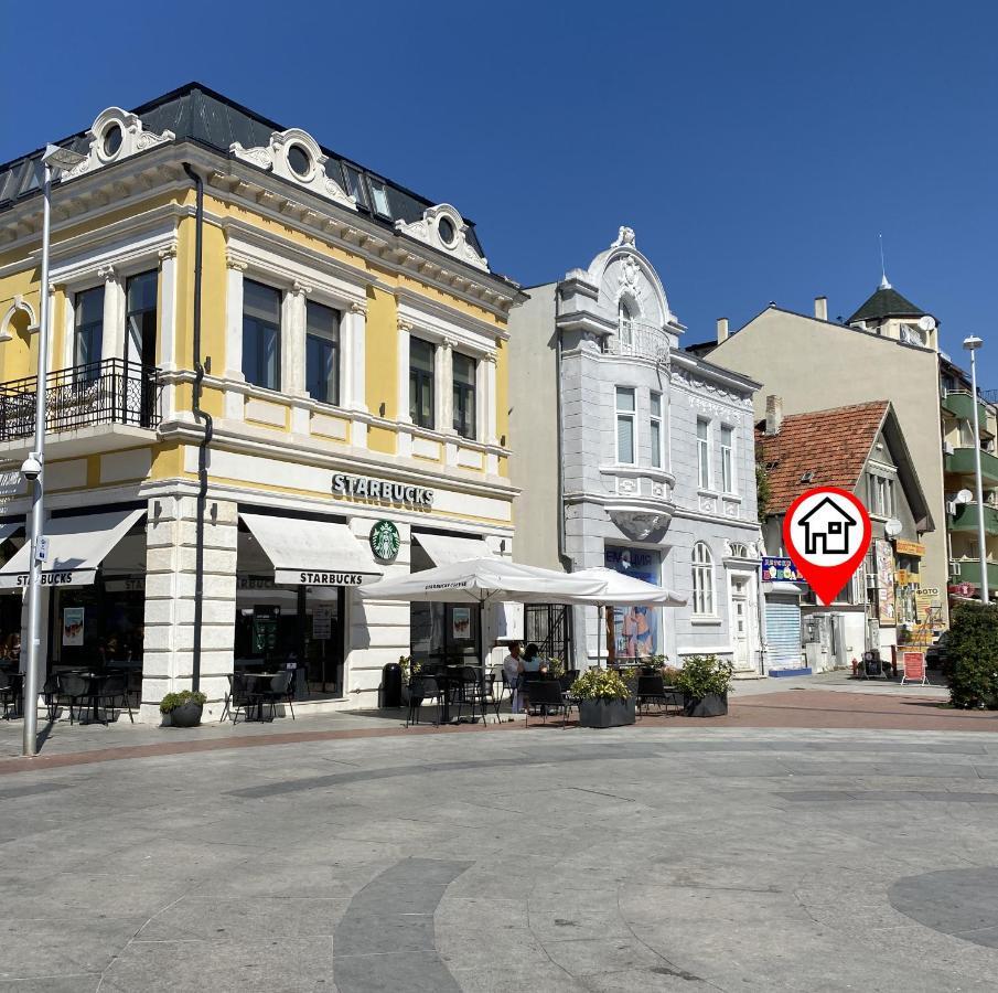 Central House فارنا المظهر الخارجي الصورة